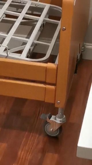 LETTO MOTORIZZATO ANTIDECUBITO