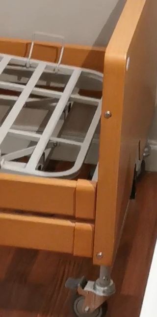 LETTO MOTORIZZATO ANTIDECUBITO