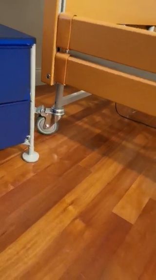 LETTO MOTORIZZATO ANTIDECUBITO