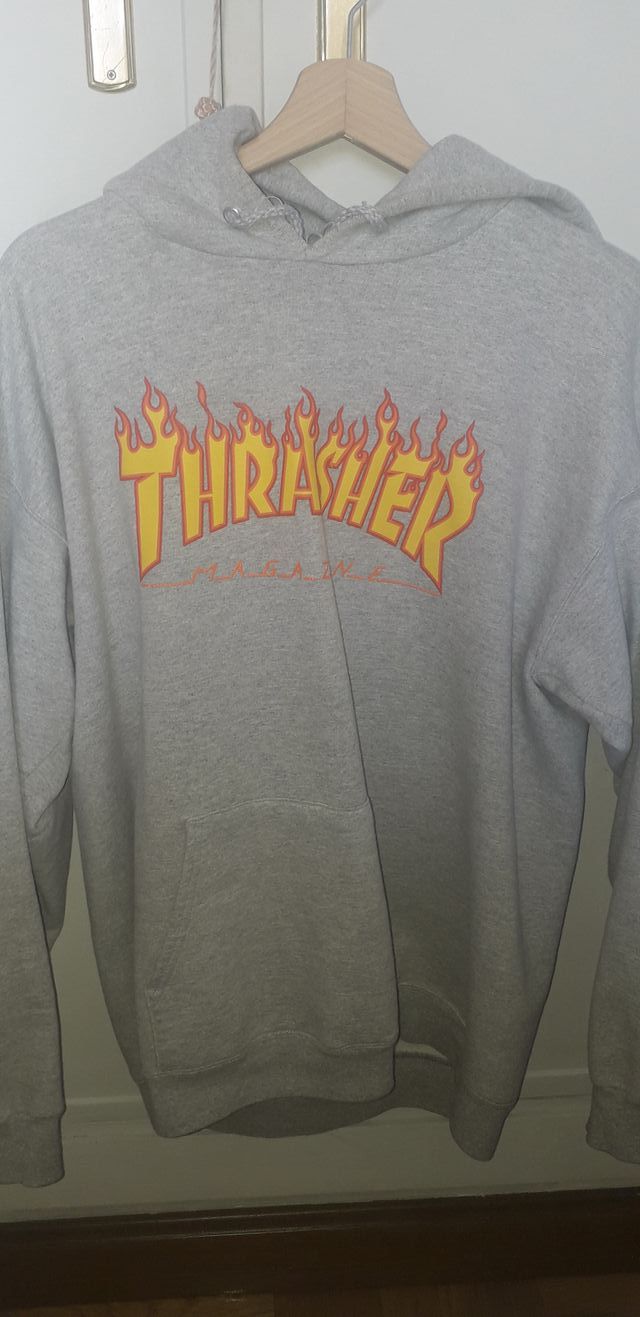 Sudadera Trashers M