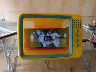 Smartphone-TV amplificador para móvil 