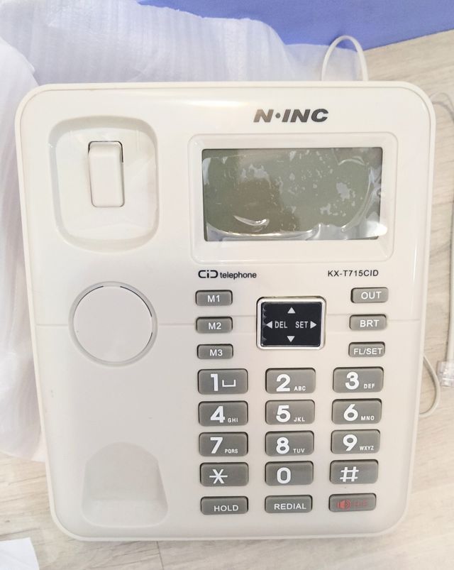 Teléfono fijo Stand Telephone