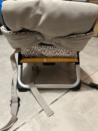 Trona y silla de viaje Concord Lima