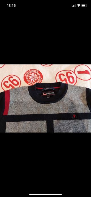 Jersey Lion of Porsches 3/4 years