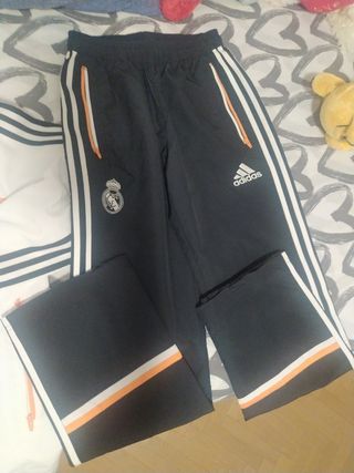Chantal Real Madrid