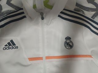 Chantal Real Madrid