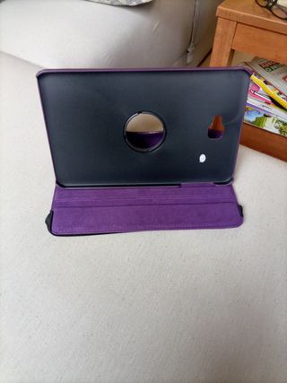 Funda y teclado para tablet 