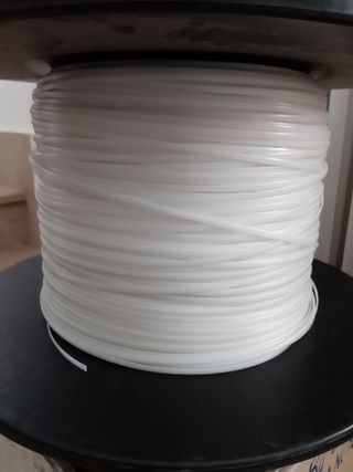 poliestere estruso bianco  rocca