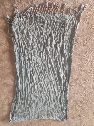 Foulard gris