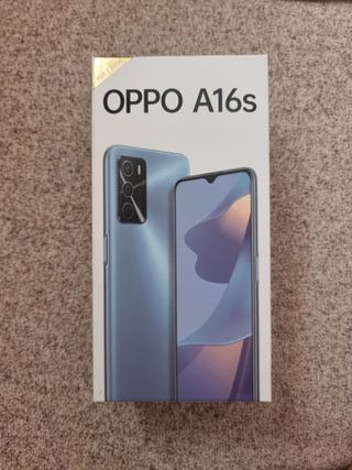 Oppo A16s 64GB dual sim