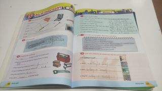 Libros ingles 6°primaria