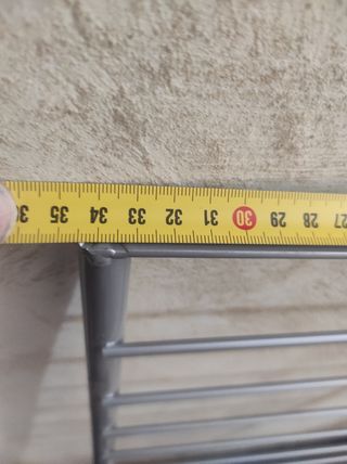 Baldas metálicas ikea