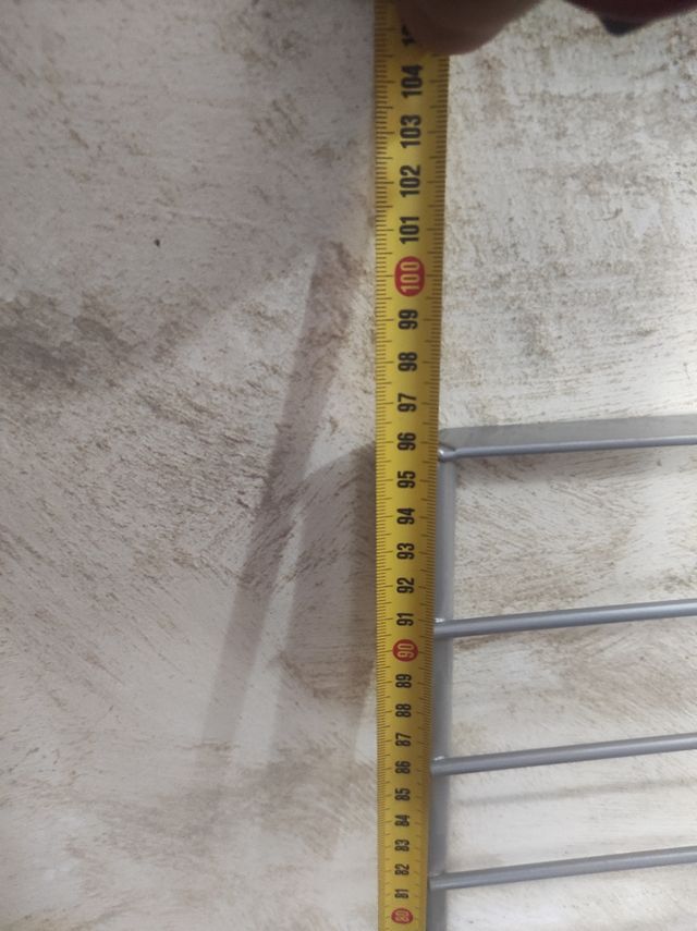 Baldas metálicas ikea