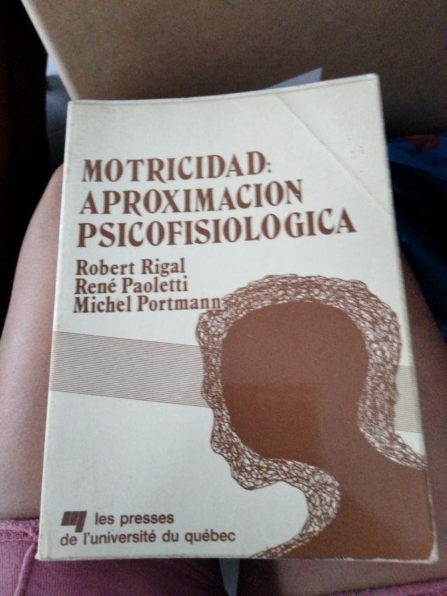 Libro di psicofisiologia