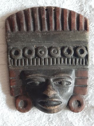 Máscara Azteca