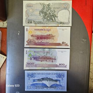 Lotto Banconote #036