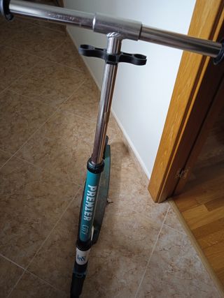 Patinete plegable  no envio 