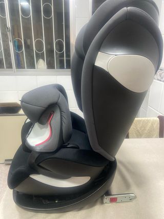 Silla de coche Cybex Pallas M-fix Grupo 1,2 y 3