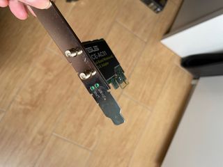 Tarjeta de red wifi ASUS PCE-AC51