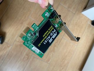 Tarjeta de red wifi ASUS PCE-AC51