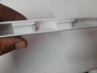 Borde tapadera  lavadora CANDY/HOOVER CS34 1262DE/