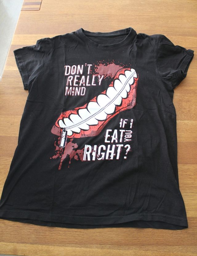 Camiseta Tokyo Ghoul unisex