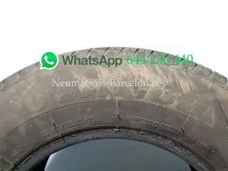 Neumatico PEUGEOT EXPERT KASTEN STANDARD 1.9 Turbo