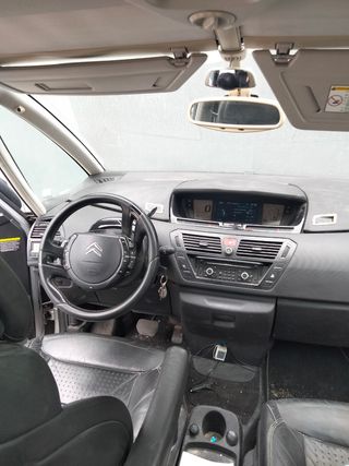 Citroen C4 Picasso 2008