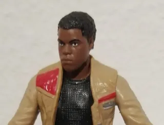 Action figure  Star Wars FINN & REY