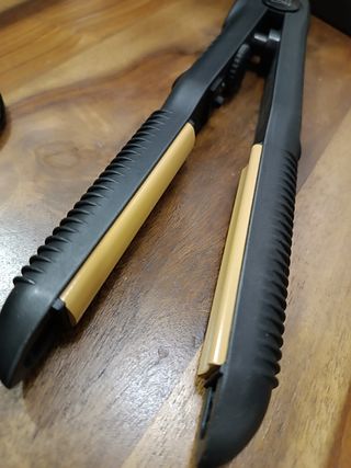 Plancha rizadora de pelo