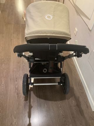 carrito y capazo bebe Bugaboo