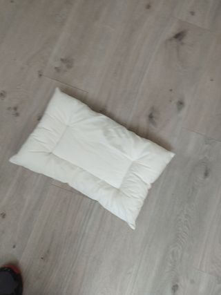 nórdico de cuna y funda 