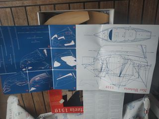 Maqueta nao victoria edición especial Expo 92