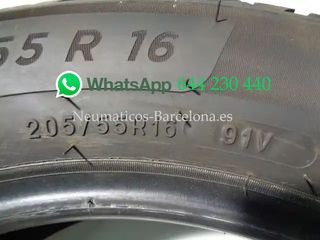 Neumatico Michelin FORD FOCUS BERLINA (CAP) Ambien