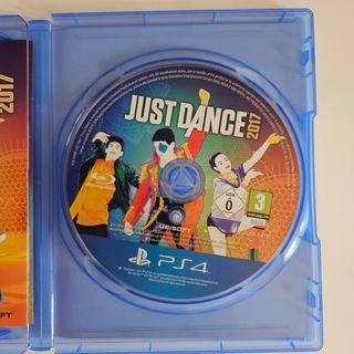 Just dance 2017