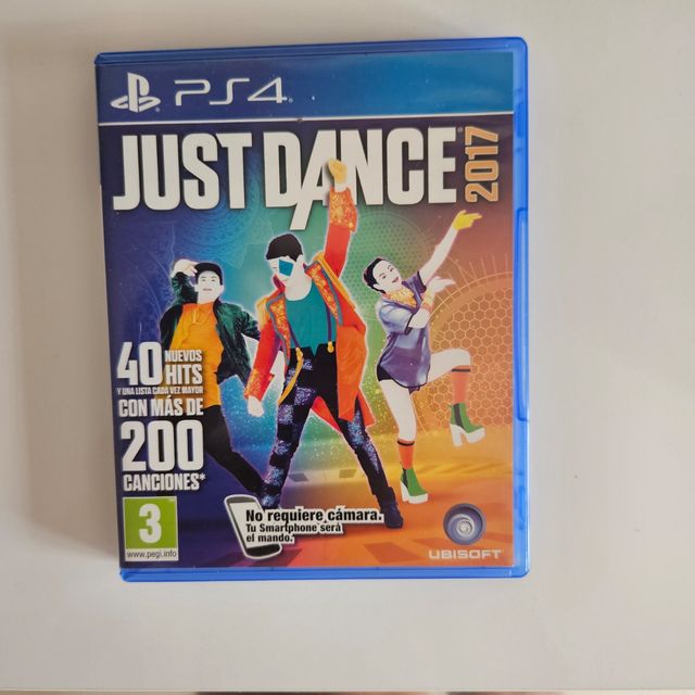 Just dance 2017
