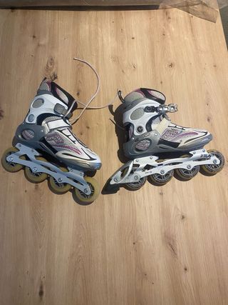 Patines en linea Fila