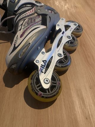 Patines en linea Fila