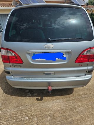 Ford Galaxy 2004