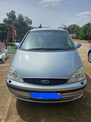 Ford Galaxy 2004