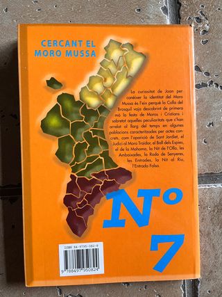 Cercant el moro Mussa de Joan Josep Soler (catalán