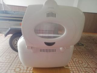 Robot amasador y horno eléctrico pan 