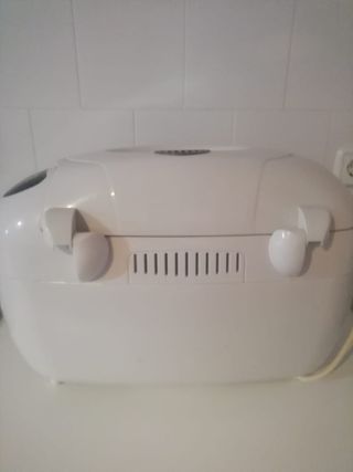 Robot amasador y horno eléctrico pan 