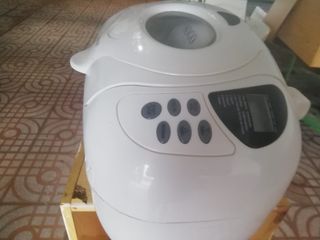 Robot amasador y horno eléctrico pan 