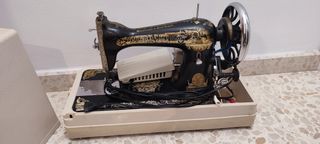 Maquina de coser