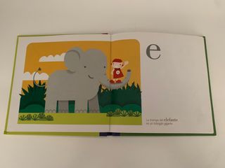 Libro abc Animal. Imaginarium