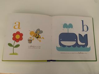 Libro abc Animal. Imaginarium