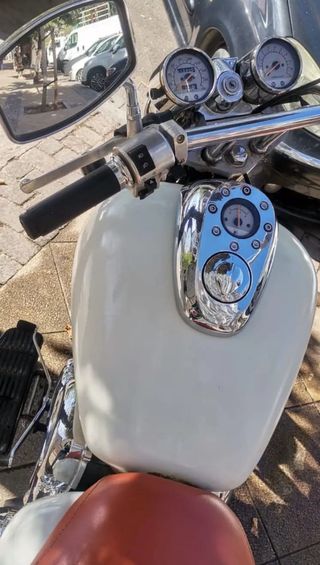 Moto Daelim Daystar 125