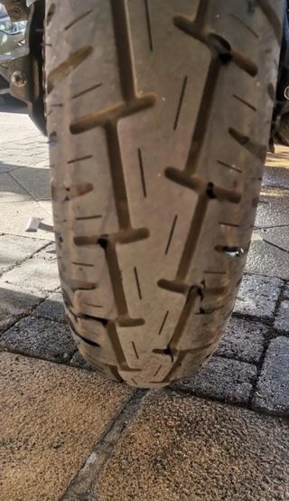 Moto Daelim Daystar 125