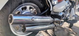 Moto Daelim Daystar 125